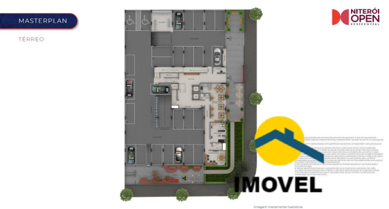 Imagem Apartamento com 1 Quarto à Venda, 45 m² em Fonseca - Niterói Imagem Apartamento com 1 Quarto à Venda, 45 m² em Fonseca - Niterói