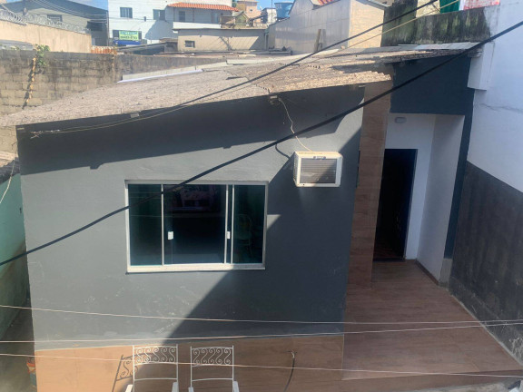 Imagem Casa com 2 Quartos à Venda, 194 m² em Vila Oeste - Belo Horizonte
