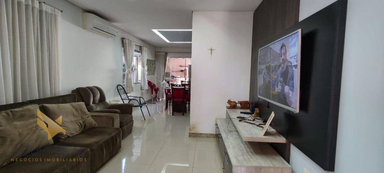 Imagem Casa com 3 Quartos à Venda, 165 m² em Vila Vilas Boas - Campo Grande Imagem Casa com 3 Quartos à Venda, 165 m² em Vila Vilas Boas - Campo Grande