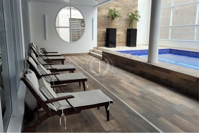 Imagem Apartamento com 1 Quarto à Venda, 33 m² em Higienópolis - São Paulo Imagem Apartamento com 1 Quarto à Venda, 33 m² em Higienópolis - São Paulo
