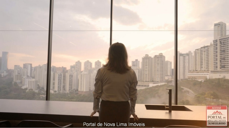Imagem Apartamento com 4 Quartos à Venda, 224 m² em Vila Da Serra - Nova Lima