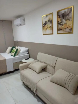 Imagem Apartamento com 1 Quarto para Alugar, 25 m² em Intermares - Cabedelo Imagem Apartamento com 1 Quarto para Alugar, 25 m² em Intermares - Cabedelo