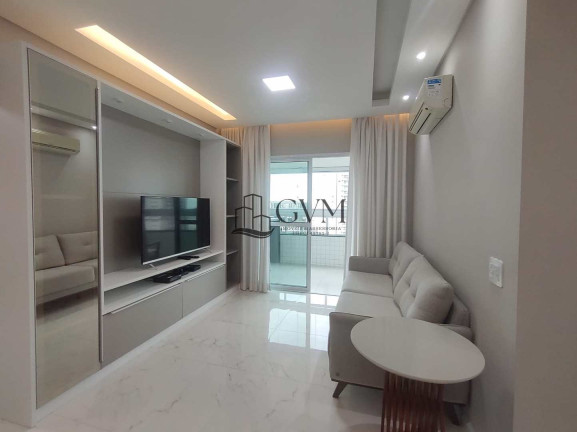 Imagem Apartamento com 2 Quartos à Venda, 100 m² em Caiçara - Praia Grande