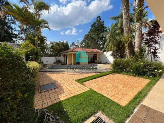 Imagem Casa com 3 Quartos à Venda, 290 m² em Alphaville - Santana De Parnaíba