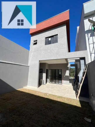Imagem Casa com 3 Quartos à Venda, 133 m² em Chácara Jaguari (fazendinha) - Santana De Parnaíba