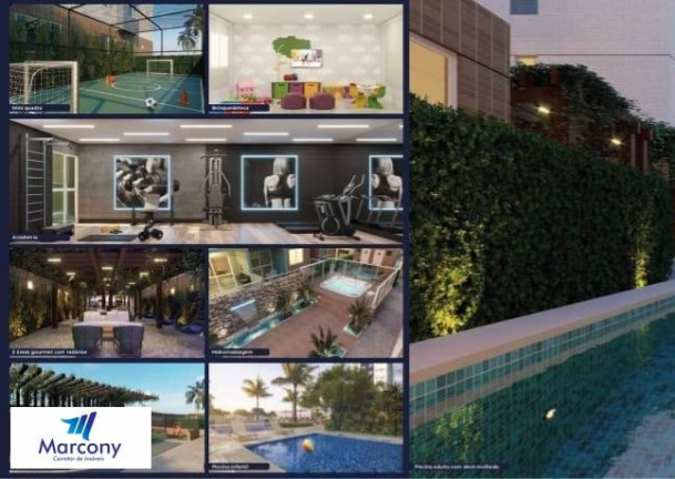 Imagem Apartamento com 2 Quartos à Venda, 54 m² em Altiplano Cabo Branco - João Pessoa Imagem Apartamento com 2 Quartos à Venda, 54 m² em Altiplano Cabo Branco - João Pessoa