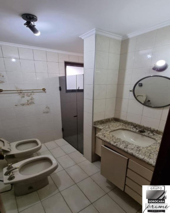 Imagem Apartamento com 3 Quartos para Alugar, 224 m² em Centro - Sorocaba