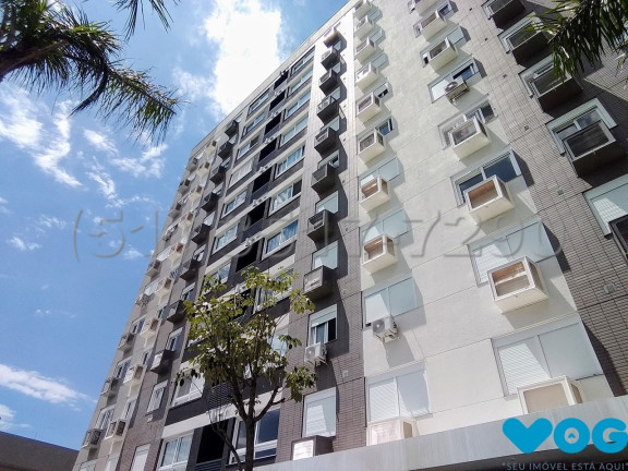 Imagem Imóvel com 2 Quartos à Venda, 64 m² em São João - Porto Alegre