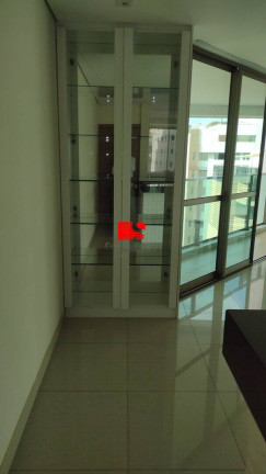 Apartamento com 3 Quartos para Alugar, 95 m² em Buritis - Belo Horizonte