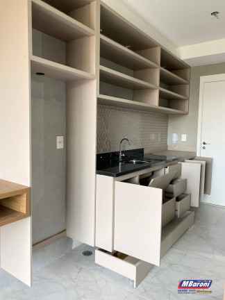 Imagem Apartamento com 1 Quarto à Venda, 23 m² em Brooklin Paulista - São Paulo