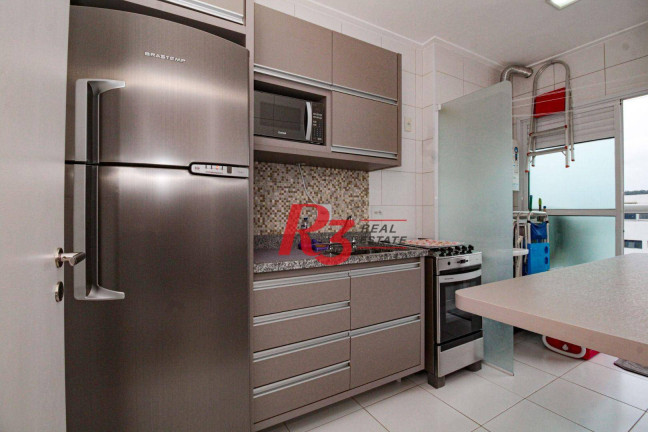 Imagem Apartamento com 1 Quarto à Venda, 44 m² em Ponta Da Praia - Santos Imagem Apartamento com 1 Quarto à Venda, 44 m² em Ponta Da Praia - Santos