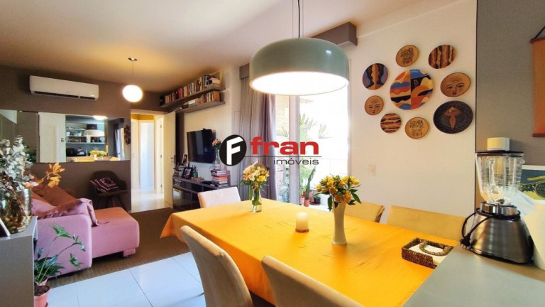 Imagem Apartamento com 3 Quartos à Venda, 82 m² em Córrego Grande - Florianópolis Imagem Apartamento com 3 Quartos à Venda, 82 m² em Córrego Grande - Florianópolis