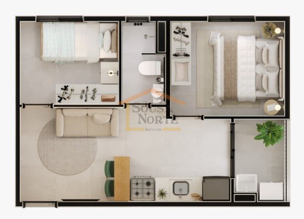 Imagem Apartamento com 2 Quartos à Venda, 35 m² em Vila Gustavo - São Paulo Imagem Apartamento com 2 Quartos à Venda, 35 m² em Vila Gustavo - São Paulo