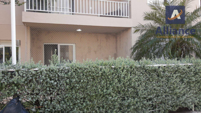 Imagem Apartamento com 2 Quartos à Venda, 61 m² em Residencial Felicitá - Louveira