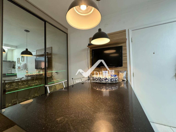 Imagem Apartamento com 3 Quartos à Venda, 160 m² em Vila Rica - Santos Imagem Apartamento com 3 Quartos à Venda, 160 m² em Vila Rica - Santos