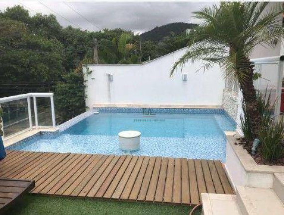 Imagem Casa com 3 Quartos à Venda, 280 m² em Várzea Das Moças - Niterói Imagem Casa com 3 Quartos à Venda, 280 m² em Várzea Das Moças - Niterói
