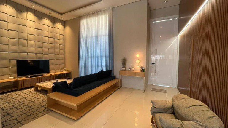 Imagem Casa com 3 Quartos à Venda, 255 m² em Alphaville Flamboyant Residencial Araguaia - Goiânia Imagem Casa com 3 Quartos à Venda, 255 m² em Alphaville Flamboyant Residencial Araguaia - Goiânia