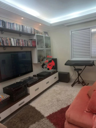 Imagem Apartamento com 3 Quartos à Venda, 128 m² em Santo Antônio - São Caetano Do Sul Imagem Apartamento com 3 Quartos à Venda, 128 m² em Santo Antônio - São Caetano Do Sul