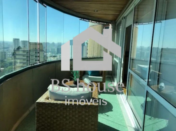 Imagem Apartamento com 5 Quartos à Venda, 414 m² em Jardim - Santo André Imagem Apartamento com 5 Quartos à Venda, 414 m² em Jardim - Santo André