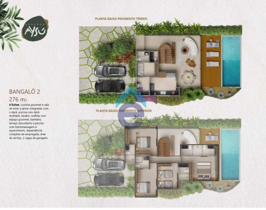 Imagem Casa de Condomínio com 6 Quartos à Venda, 276 m² em Centro - São Miguel Dos Milagres Imagem Casa de Condomínio com 6 Quartos à Venda, 276 m² em Centro - São Miguel Dos Milagres