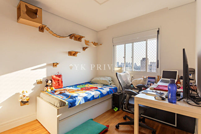 Imagem Apartamento com 4 Quartos à Venda, 172 m² em Vila Romana - São Paulo