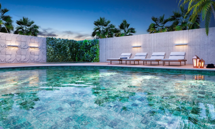 Imagem Imóvel com 2 Quartos à Venda, 55 m² em Jockey De Itaparica - Vila Velha