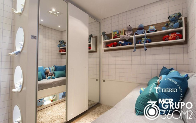 Imagem Apartamento com 3 Quartos à Venda, 65 m² em Centro - Diadema