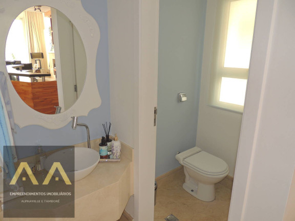 Imagem Casa de Condomínio com 4 Quartos à Venda, 555 m² em Alphaville - Santana De Parnaíba