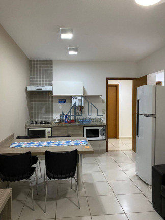 Imagem Apartamento com 1 Quarto à Venda, em Bairro Do Turista 1 - Caldas Novas Imagem Apartamento com 1 Quarto à Venda, em Bairro Do Turista 1 - Caldas Novas
