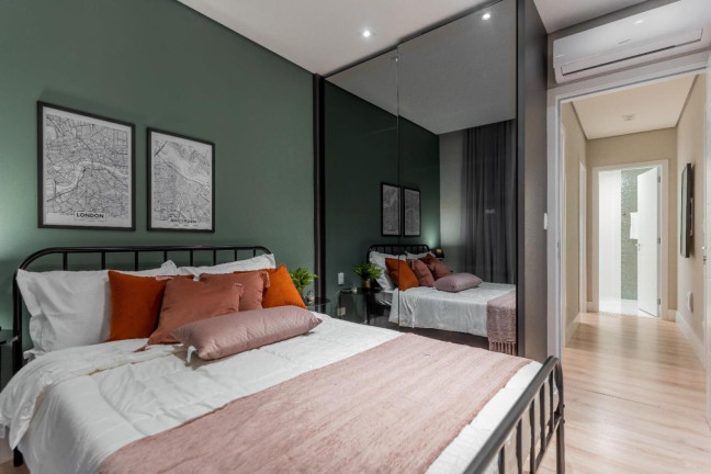 Imagem Apartamento com 3 Quartos à Venda, 137 m² em Centro - Foz Do Iguaçu