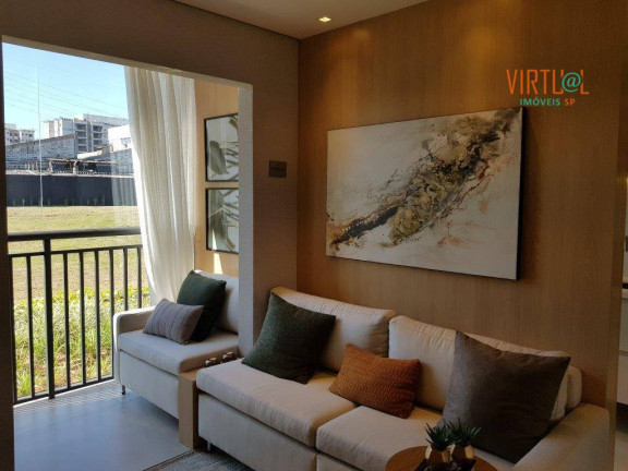 Imagem Apartamento com 2 Quartos à Venda, 50 m² em Barra Funda - São Paulo