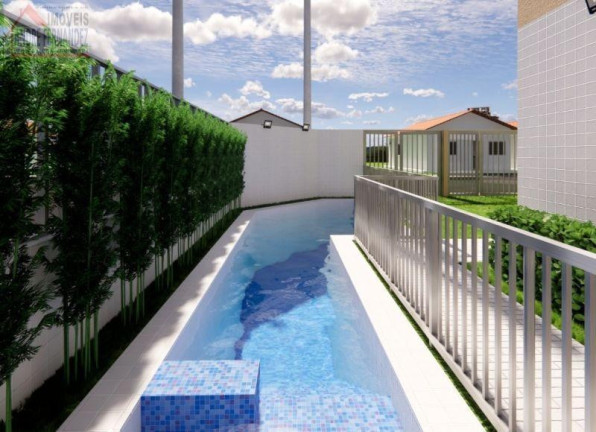 Imagem Casa de Condomínio com 3 Quartos à Venda, 80 m² em Janga - Paulista