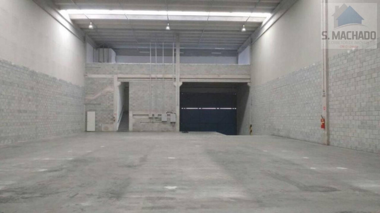 Imagem Galpão para Alugar, 1.025 m² em Piraporinha - Diadema
