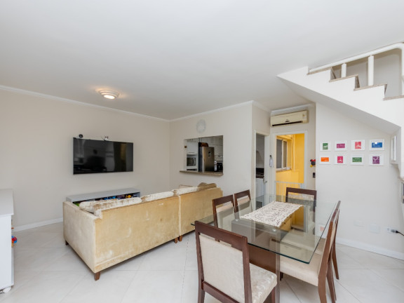 Imagem Casa de Condomínio com 2 Quartos à Venda, 128 m² em Jardim Ampliação - São Paulo Imagem Casa de Condomínio com 2 Quartos à Venda, 128 m² em Jardim Ampliação - São Paulo