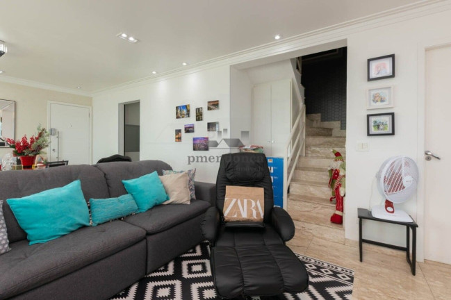 Imagem Apartamento com 4 Quartos à Venda, 197 m² em Vila Romana - São Paulo Imagem Apartamento com 4 Quartos à Venda, 197 m² em Vila Romana - São Paulo