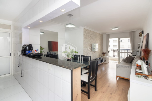 Imagem Apartamento com 2 Quartos à Venda, 72 m² em Perdizes - São Paulo