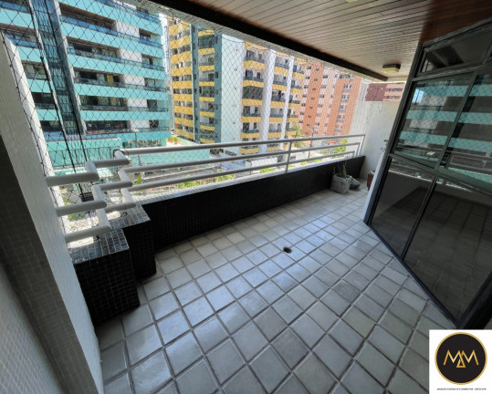 Imagem Apartamento com 3 Quartos à Venda, 180 m² em Tambaú - João Pessoa