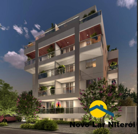 Imagem Apartamento com 1 Quarto à Venda, 36 m² em Piratininga - Niterói Imagem Apartamento com 1 Quarto à Venda, 36 m² em Piratininga - Niterói