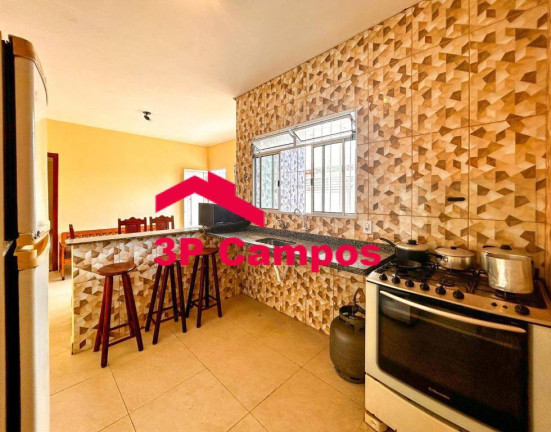 Imagem Casa com 2 Quartos à Venda, 125 m² em Agenor De Campos - Mongaguá Imagem Casa com 2 Quartos à Venda, 125 m² em Agenor De Campos - Mongaguá