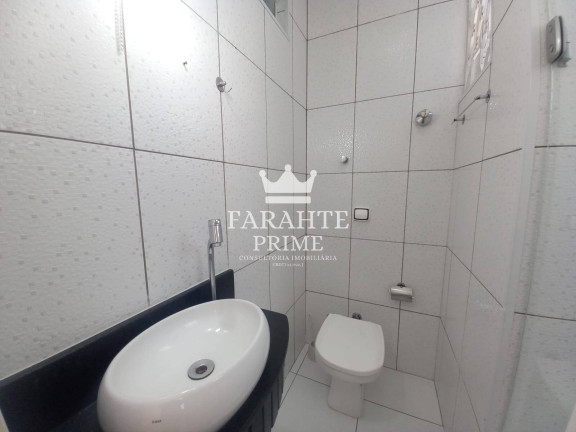 Imagem Casa com 2 Quartos à Venda, 71 m² em Embaré - Santos Imagem Casa com 2 Quartos à Venda, 71 m² em Embaré - Santos