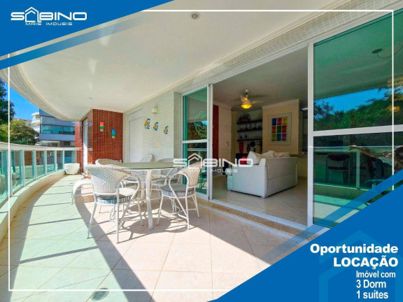 Imagem Apartamento com 3 Quartos para Alugar, 113 m² em Riviera De São Lourenço - Bertioga Imagem Apartamento com 3 Quartos para Alugar, 113 m² em Riviera De São Lourenço - Bertioga