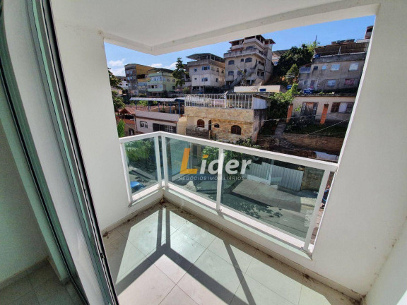 Imagem Apartamento com 2 Quartos à Venda, 60 m² em Encosta Do Sol - Juiz De Fora