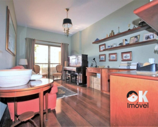 Imagem Apartamento com 4 Quartos à Venda, 356 m² em Vila Nova Conceição - São Paulo Imagem Apartamento com 4 Quartos à Venda, 356 m² em Vila Nova Conceição - São Paulo