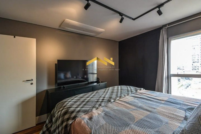 Imagem Apartamento com 4 Quartos à Venda, 183 m² em Moema - São Paulo