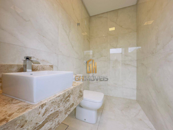 Imagem Casa com 3 Quartos à Venda, 160 m² em Jardins Bolonha - Senador Canedo Imagem Casa com 3 Quartos à Venda, 160 m² em Jardins Bolonha - Senador Canedo