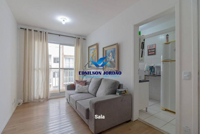 Imagem Apartamento com 3 Quartos à Venda, 67 m² em Vila Homero Thon - Santo André Imagem Apartamento com 3 Quartos à Venda, 67 m² em Vila Homero Thon - Santo André
