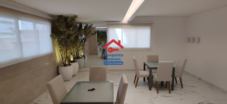 Imagem Apartamento com 2 Quartos à Venda, 73 m² em Boqueirão - Praia Grande Imagem Apartamento com 2 Quartos à Venda, 73 m² em Boqueirão - Praia Grande