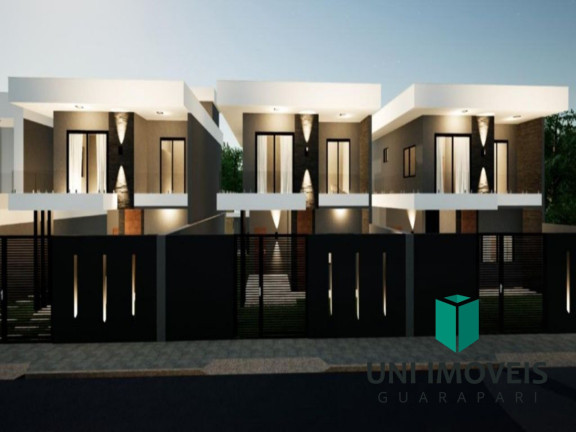Imagem Casa com 3 Quartos à Venda, 128 m² em Santa Mônica - Guarapari