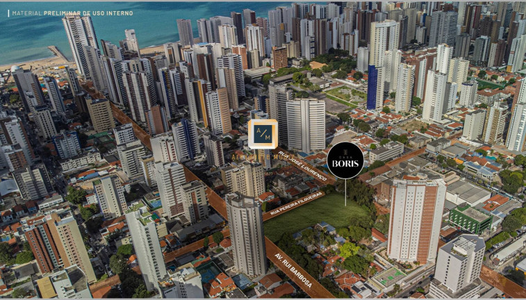 Imagem Apartamento com 4 Quartos à Venda, 163 m² em Meireles - Fortaleza Imagem Apartamento com 4 Quartos à Venda, 163 m² em Meireles - Fortaleza