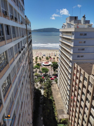 Imagem Apartamento com 3 Quartos à Venda, em Itararé - São Vicente Imagem Apartamento com 3 Quartos à Venda, em Itararé - São Vicente